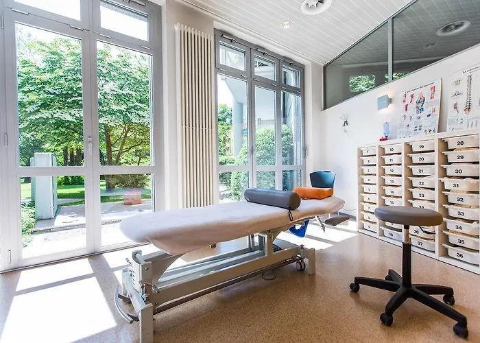 Tertianum Residenza Al Lido - & Restaurant Apartmanhotel 3*