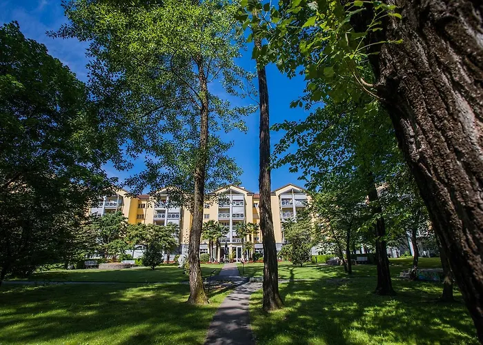 Tertianum Residenza Al Lido - & Restaurant Apartmanhotel