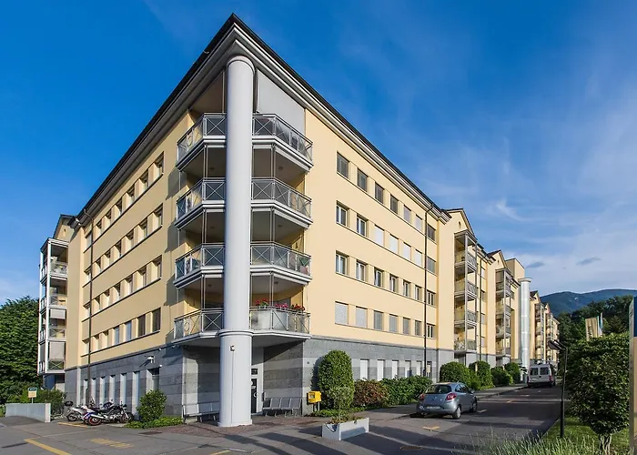 Apartmanhotel Tertianum Residenza Al Lido - & Restaurant 3*