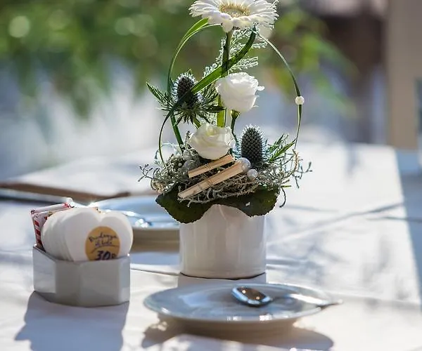 Apartmanhotel Tertianum Residenza Al Lido - & Restaurant