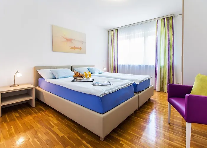 Tertianum Residenza Al Lido - & Restaurant Apartmanhotel