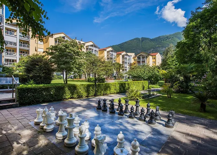 Tertianum Residenza Al Lido - & Restaurant Apartmanhotel 3*