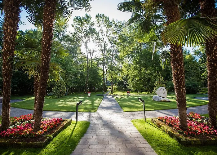 Apartmanhotel Tertianum Residenza Al Lido - & Restaurant 3*