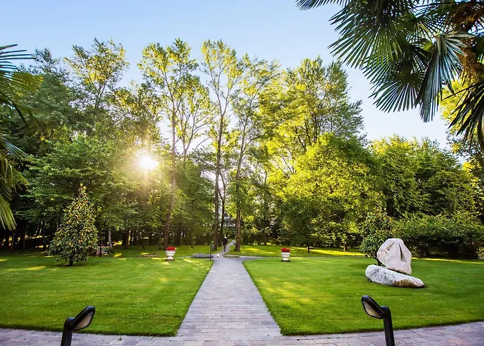 Tertianum Residenza Al Lido - & Restaurant Apartmanhotel