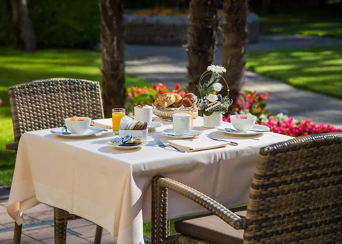 Tertianum Residenza Al Lido - & Restaurant