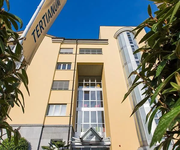 Tertianum Residenza Al Lido - & Restaurant Apartmanhotel