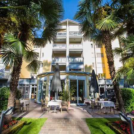 Ξενοδοχείο με διαμερίσματα Tertianum Residenza Al Lido - & Restaurant 3*