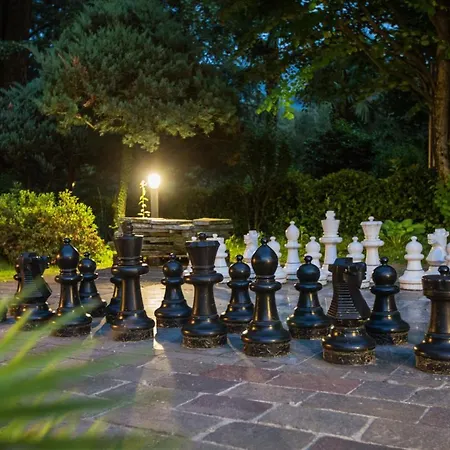 Ξενοδοχείο με διαμερίσματα Tertianum Residenza Al Lido - & Restaurant Λοκάρνο