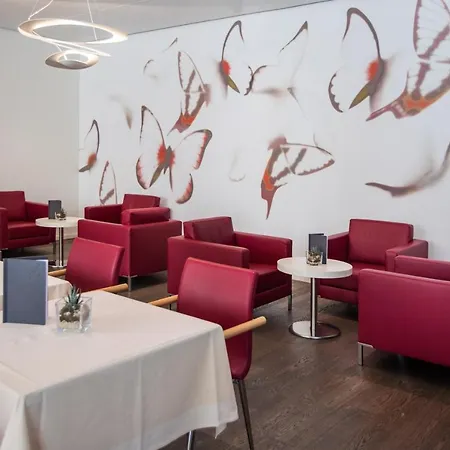 Tertianum Residenza Al Lido - & Restaurant لوكارنو