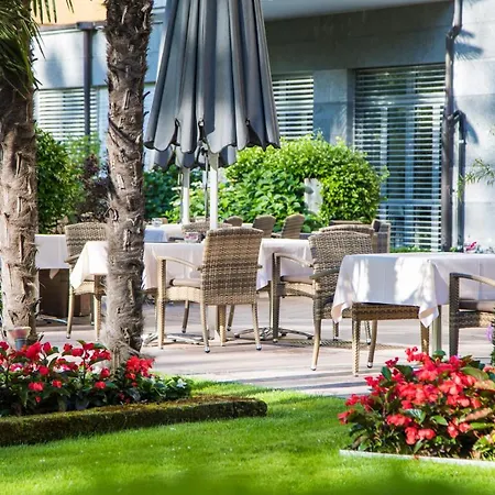 Tertianum Residenza Al Lido - & Restaurant Λοκάρνο