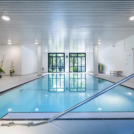 Tertianum Residenza Al Lido - & Restaurant Λοκάρνο