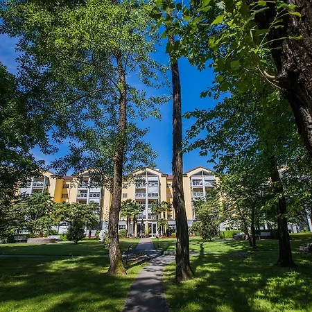 Tertianum Residenza Al Lido - & Restaurant Ξενοδοχείο με διαμερίσματα