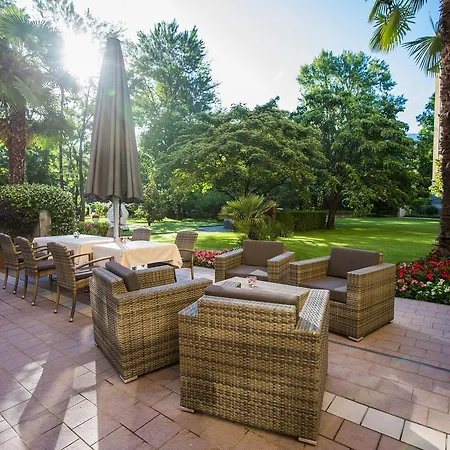 Tertianum Residenza Al Lido - & Restaurant 3* Λοκάρνο