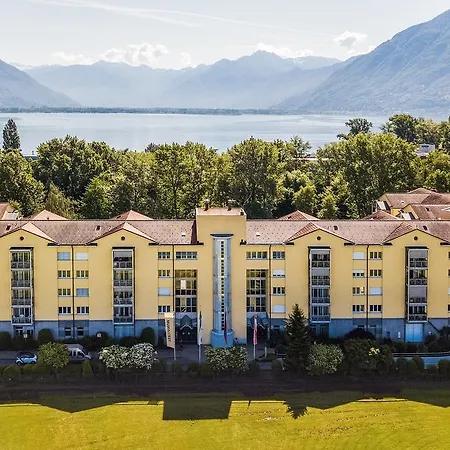 Tertianum Residenza Al Lido - & Restaurant Ξενοδοχείο με διαμερίσματα Λοκάρνο