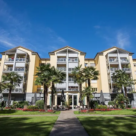 Tertianum Residenza Al Lido - & Restaurant 3* Λοκάρνο