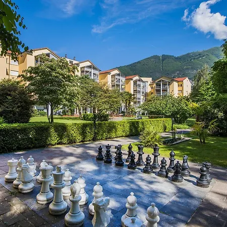 Tertianum Residenza Al Lido - & Restaurant Ξενοδοχείο με διαμερίσματα 3*