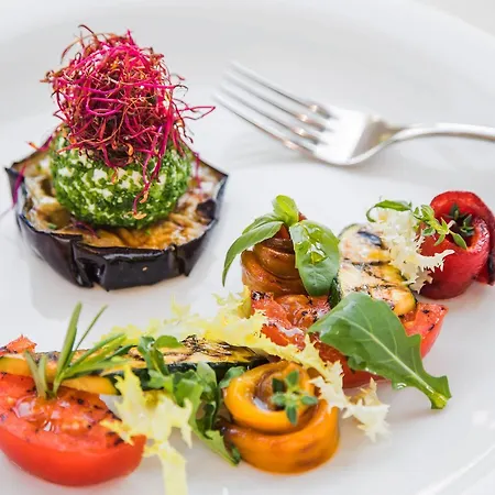 Ξενοδοχείο με διαμερίσματα Tertianum Residenza Al Lido - & Restaurant 3*